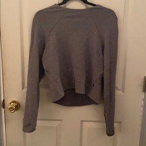 Lulu Lemon long sleeve